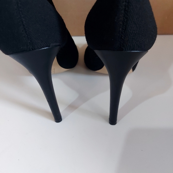 ❣️Ladies Aldo peep toe sock bootie size 8 - Picture 5 of 8